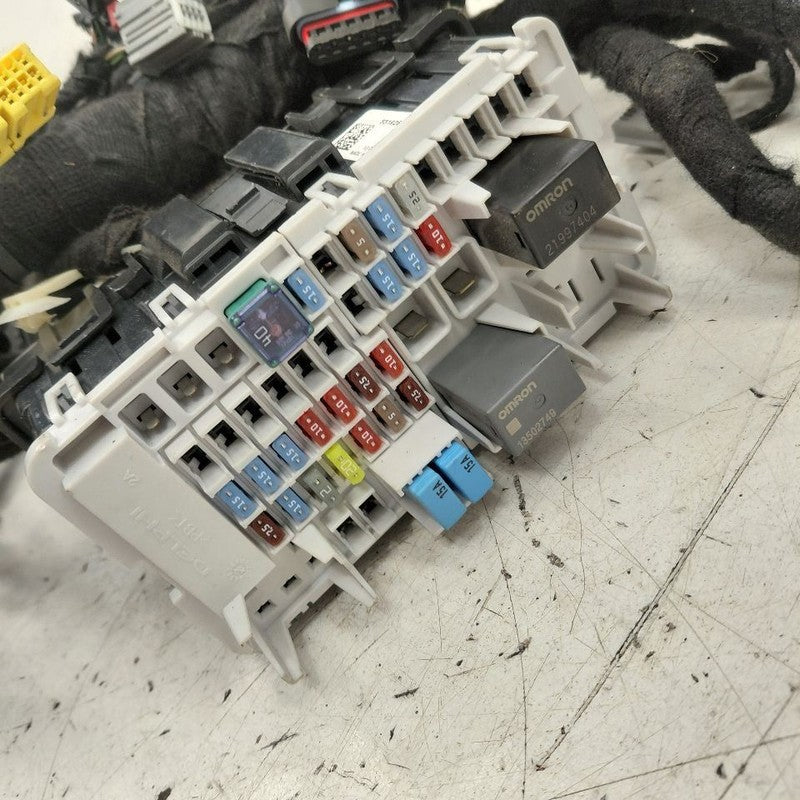 Chevy Volt Dash Wire Wiring Harness  2019 2018 2017 2016