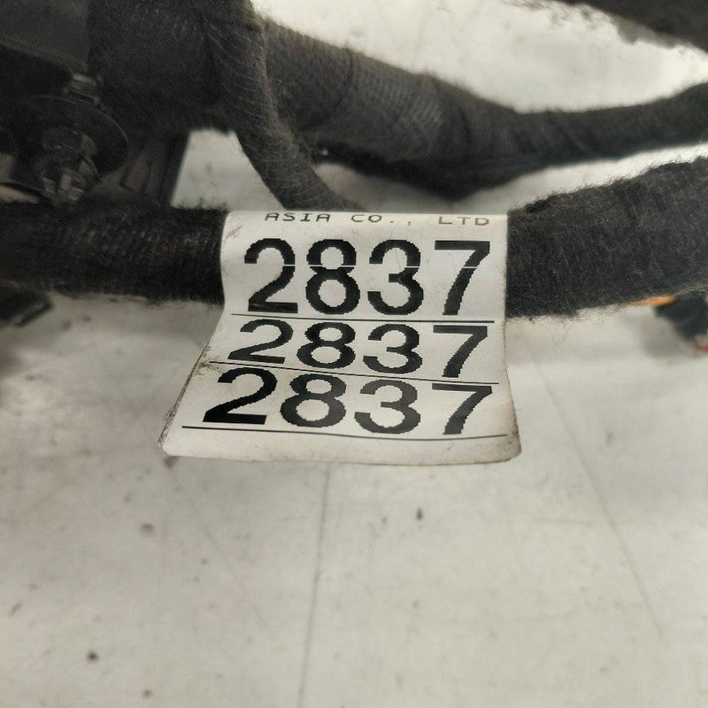 Chevy Trax Door Harness Wire Wiring Left Driver Front  2022 2021