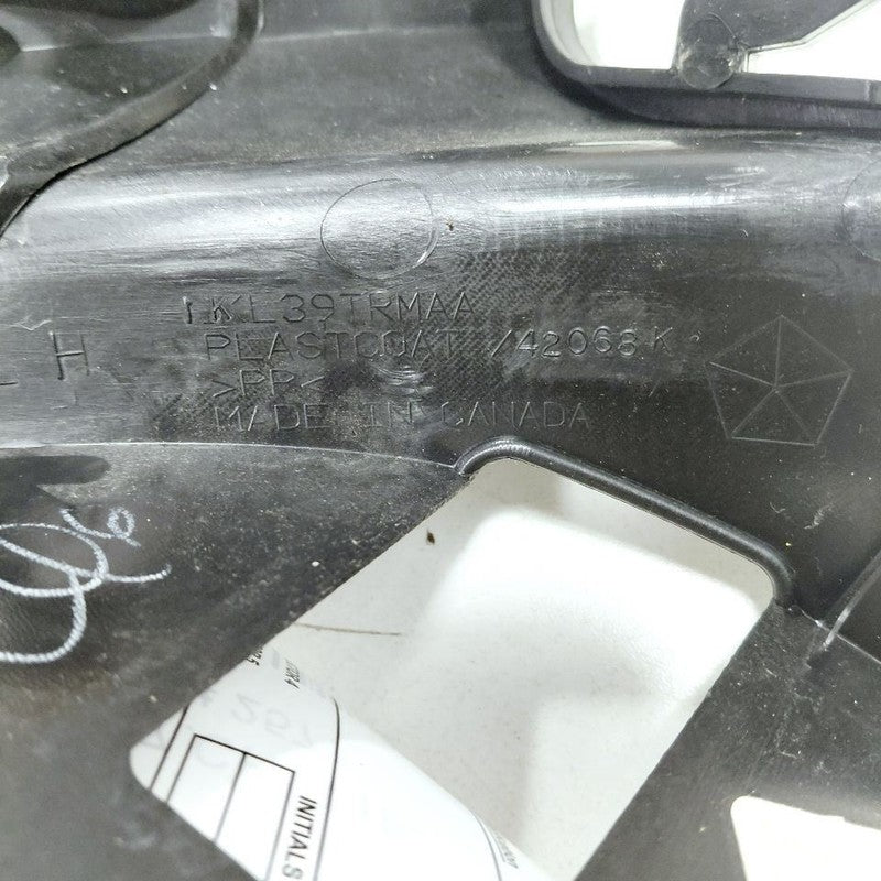 Chrysler 300 Sill Trim Plate Door Jam Threshold Left Driver Rear 2017 