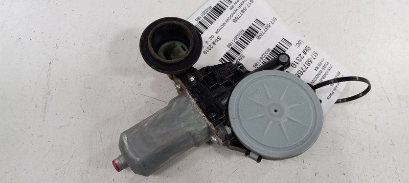 Power Window Motor Front Door With Automatic Down Fits 04-19 TUNDRA OE