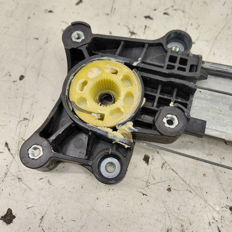 Passenger Front Window Regulator Track  Down Only LX Fits 17-22 Honda 