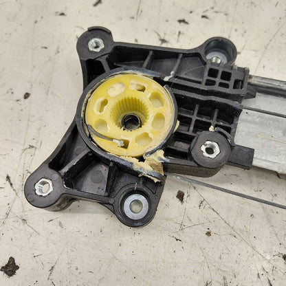 Passenger Front Window Regulator Track  Down Only LX Fits 17-22 Honda 