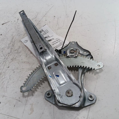 Left Rear Window Regulator Track Fits 12-19 Nissan Versa