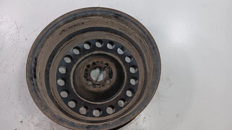 500 FIAT Steel Wheel Rim 2013 2014 2015 2016 2017 2018