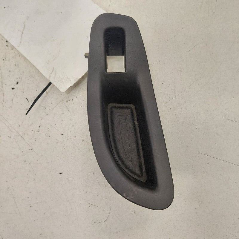 2018 Fiat 500 X Model Window Switch Bezel Trim Right Rear