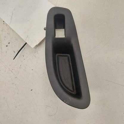 2018 Fiat 500 X Model Window Switch Bezel Trim Right Rear