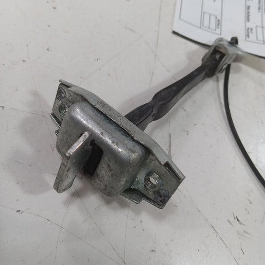 Toyota Corolla Door Check Right Passenger Rear Hinge Stopper Detent  2