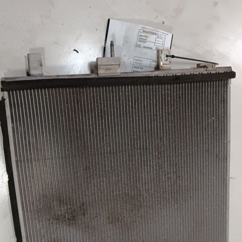 Air Conditioning AC Condenser Fits 19-20 Ford Edge OEM