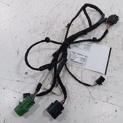 Fiat 500 Door Harness Wire Wiring Left Rear 2018 OEM