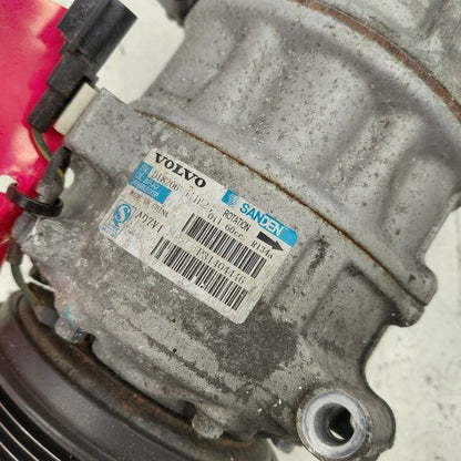 Air Conditioning AC Compressor ID 36011277 Fits 17-22 Volvo V90