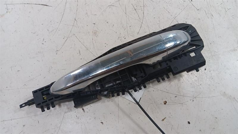 Door Handle Exterior Door Left Rear Chrome Fits 13-16 Dodge Dart OEM
