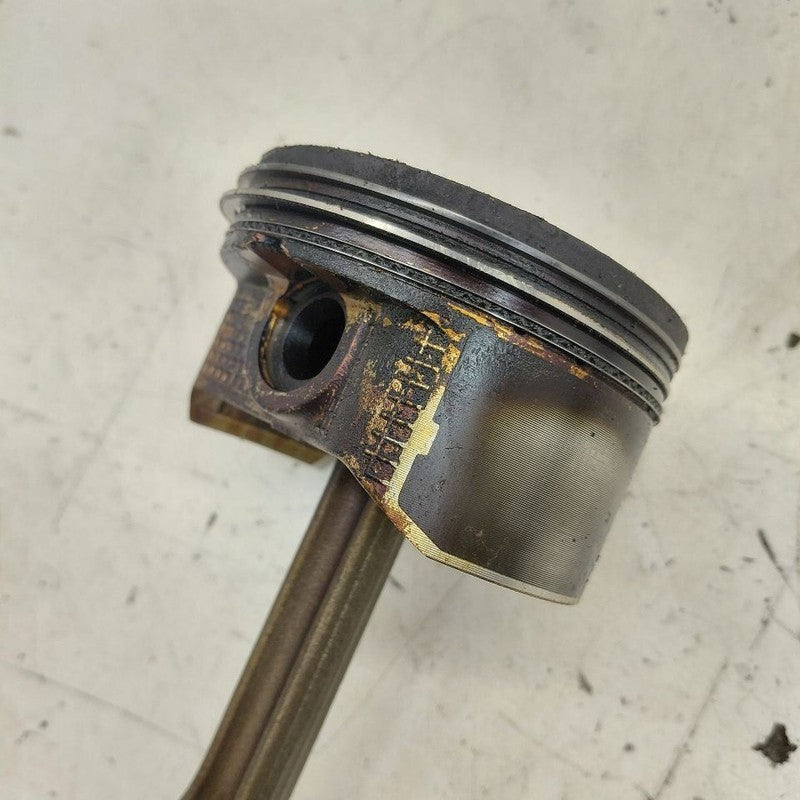 Mitsubishi Outlander   Single Piston With Connecting Rod   2018 2017 2