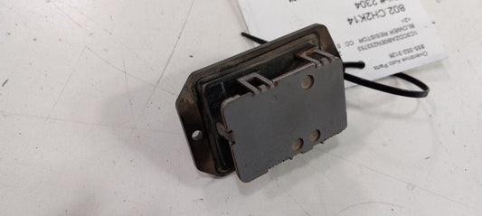 Dodge Avenger Blower Resistor Fan Motor Speed Resistor 2014 2013 2012 