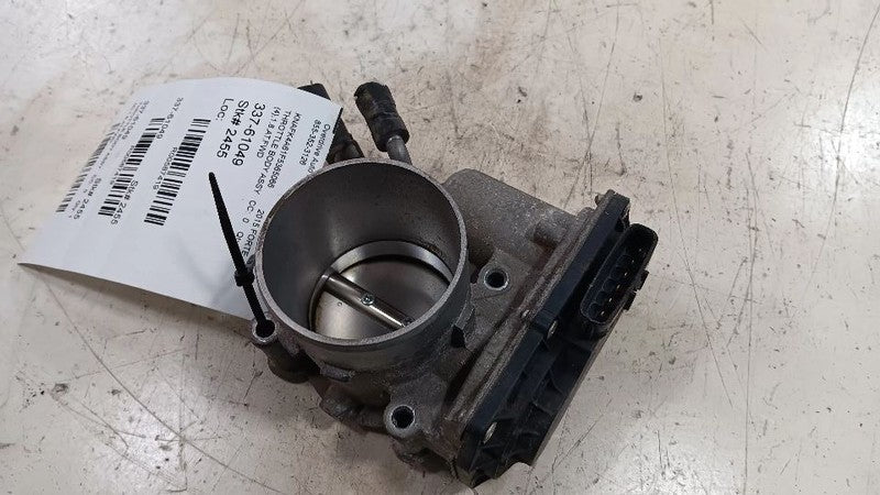 Throttle Body Valve 2.0L Fits 18-20 KONA OEM