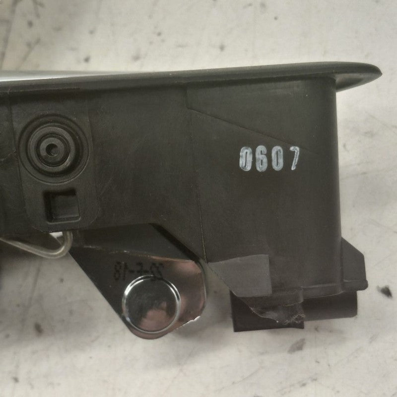 Buick Encore GX Door Handle Right Passenger Rear Interior Inside  2022