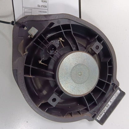 Buick Encore Speaker Left Driver Rear  2019 2018 2017