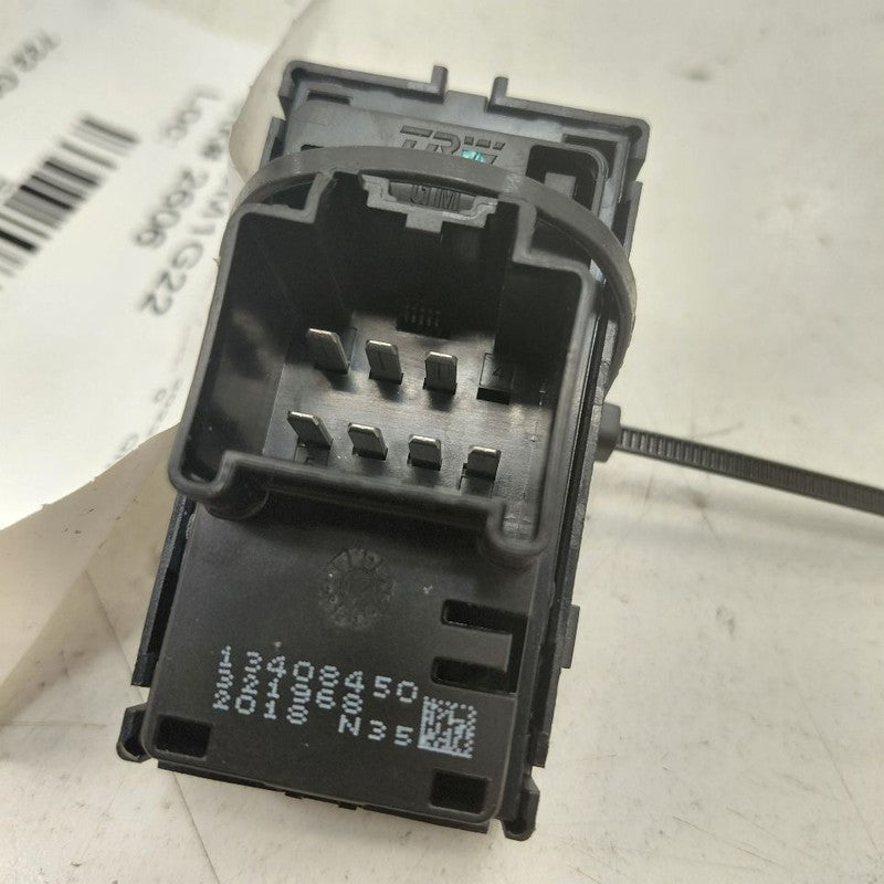 Chevy Trax Window Switch Power Left Driver Rear  2022 2021