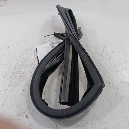 Fiat 500 Door Glass Window Seal Rubber Right Passenger Front 2018 OEM