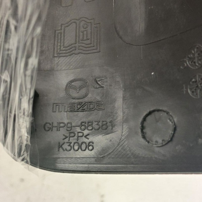 Mazda 6 Fuse Box Cover 2018 2019 2020 2021