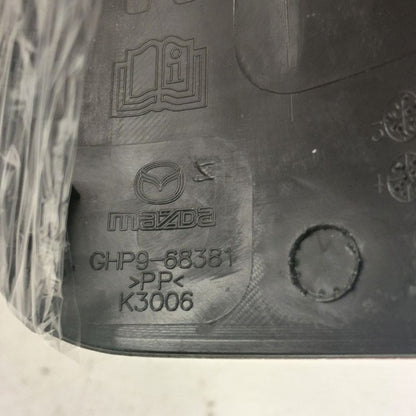 Mazda 6 Fuse Box Cover 2018 2019 2020 2021