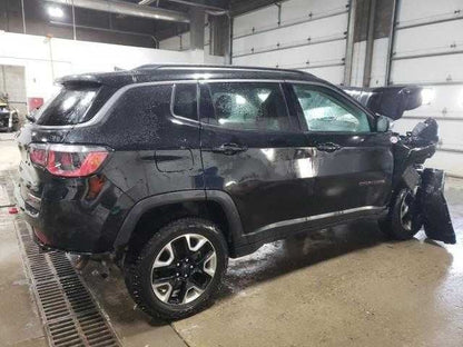 Jeep Compass Left Rear Weather Strip Interior 2017 2018 2019 2020 2021