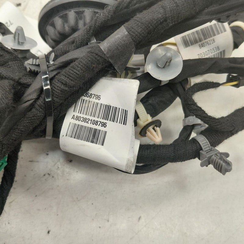 Cadillac CT6 Door Harness Wire Wiring Right Passenger Front  2018 2017