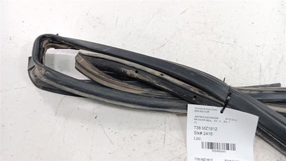 Mazda CX-9 On Door Seal Rubber Right Passenger Rear Back 2012 2011 201