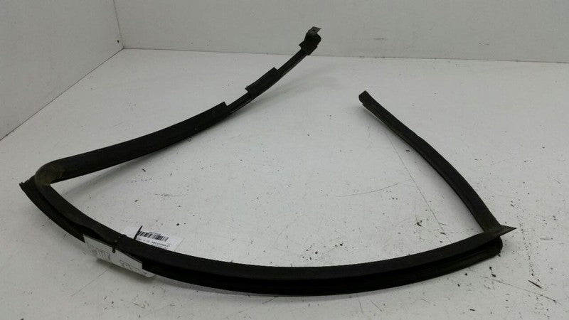 2003 Nissan Maxima Door Glass Window Seal Rubber Gasket Left Rear Back