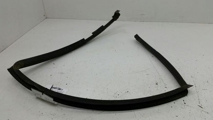 2003 Nissan Maxima Door Glass Window Seal Rubber Gasket Left Rear Back