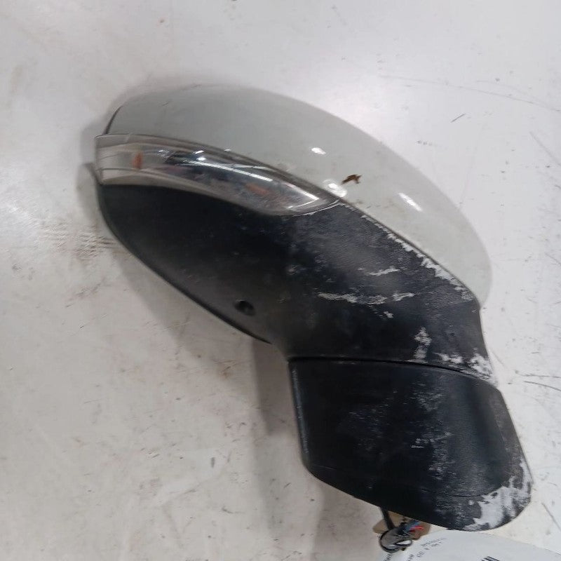 Passenger Right Side View Door Mirror Electric 4 Door X Model  16-17 FIAT 500