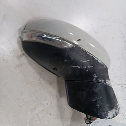 Passenger Right Side View Door Mirror Electric 4 Door X Model  16-17 FIAT 500