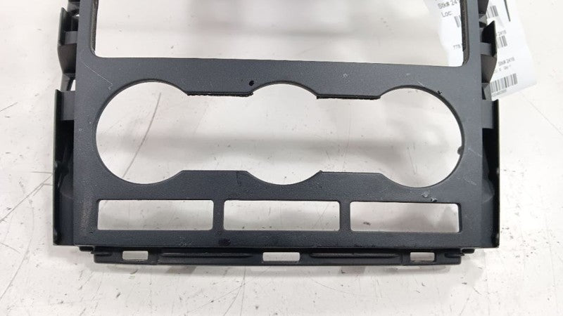 Mazda CX-9 Radio Bezel Trim Dash Surround 2012 2011 2010  OEM