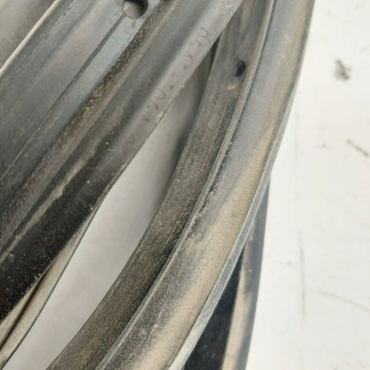 Chevy Volt On Door Seal Rubber Left Driver Rear Back  2019 2018 2017 2