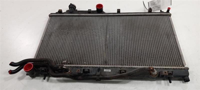 Radiator With Turbo Thru 12/9/06 Fits 05-07 Subaru Legacy OEM