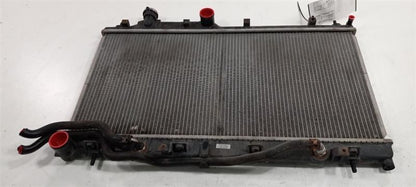 Radiator With Turbo Thru 12/9/06 Fits 05-07 Subaru Legacy OEM