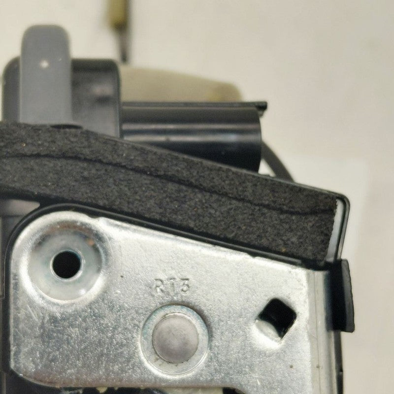 Nissan Versa Door Latch Lock Right Passenger Rear  2024 2023 2022 2021