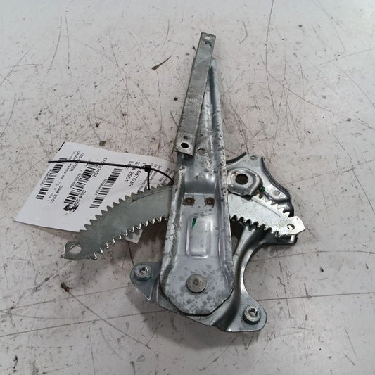 Passenger Right Rear Window Regulator Track Fits 12-19 Nissan Versa