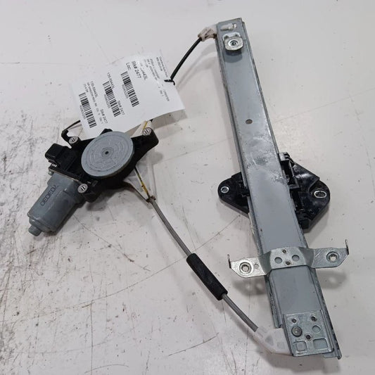 Left Rear Window Regulator Track Fits 14-18 Subaru Forester OEM