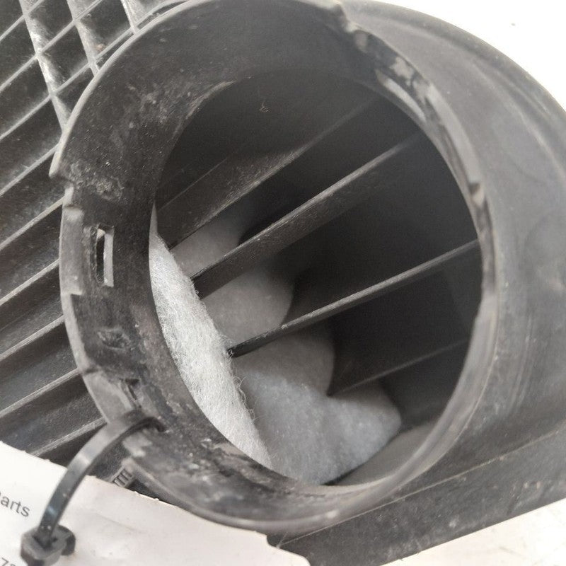 2018 Fiat 500 X 2.4 Model Air Cleaner Filter Box
