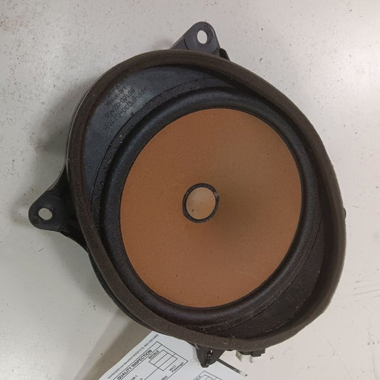 Toyota Corolla Speaker Left Driver Rear  2019 2018 2017