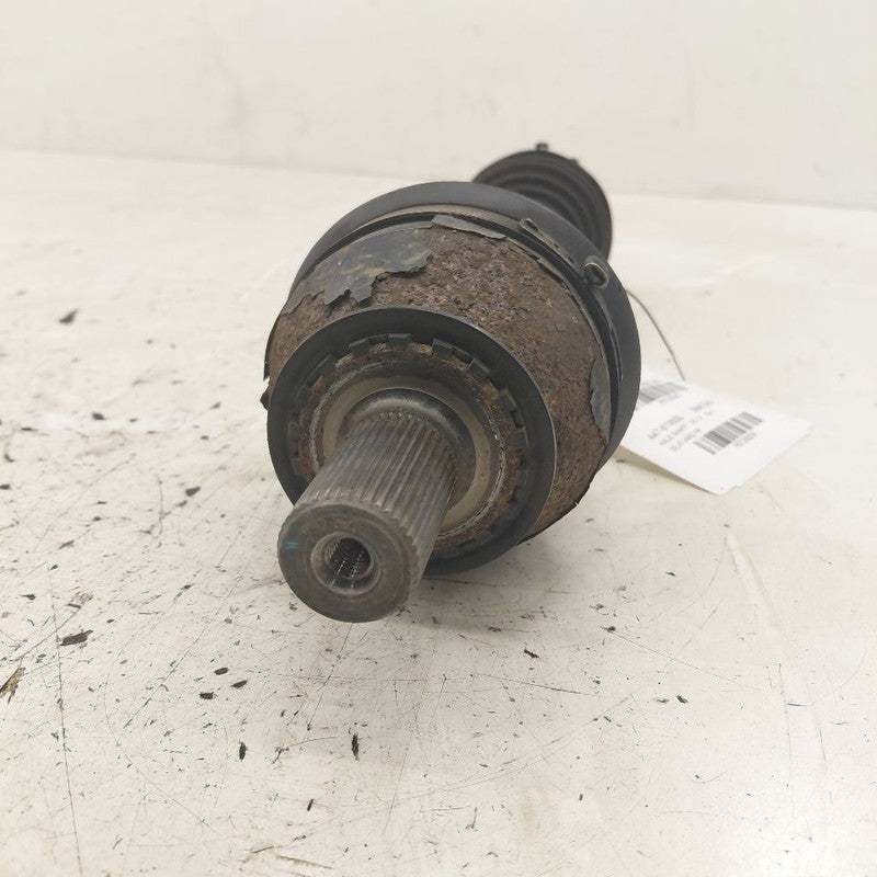 Driver Left Front CV Axle Shaft T5 5 Cylinder AWD Fits 14 Volvo S60