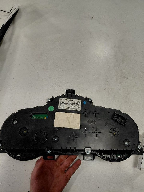 Speedometer Gauge Cluster 4 Door X Model Pop Fits 16-17 FIAT 500 OEM