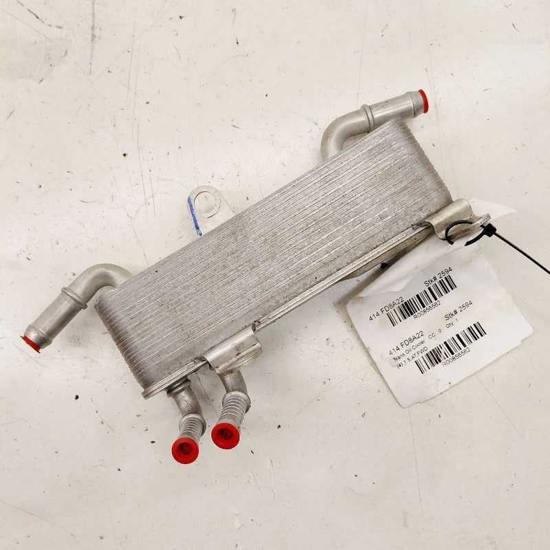 Ford Escape Automatic Transmission Fluid Oil Cooler  2022 2023 2024