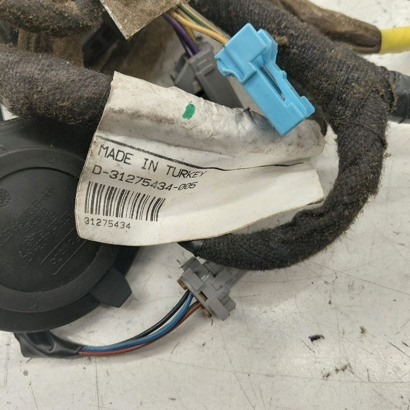 Volvo S60 Door Harness Wire Wiring Right Passenger Front  2013 2014 20