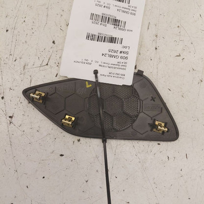 Chevy Equinox Dash Speaker Cover Left Driver Side 2024 2023 2022