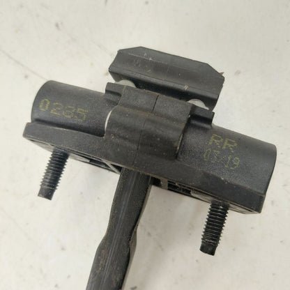 Chevy Volt Door Check Right Passenger Rear Hinge Stopper Detent  2019 