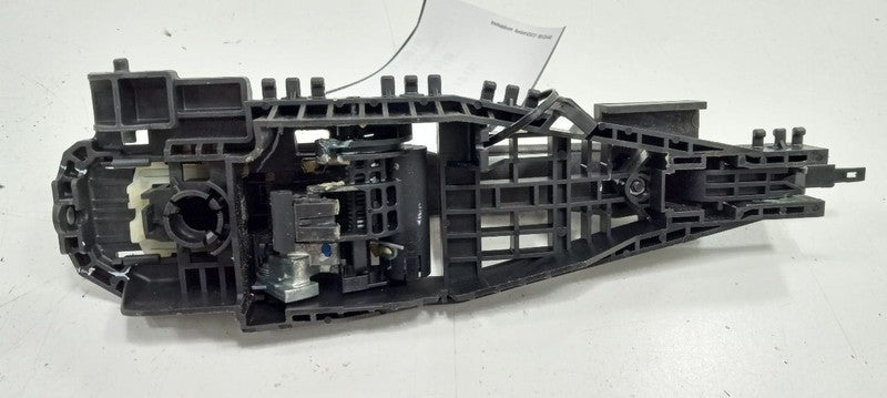 1SZ34DX8AC Door Handle Exterior Assembly Door Front Painted Fits 13-16 Dodge Dart