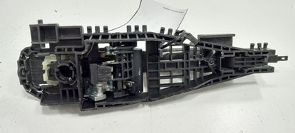 1SZ34DX8AC Door Handle Exterior Assembly Door Front Painted Fits 13-16 Dodge Dart