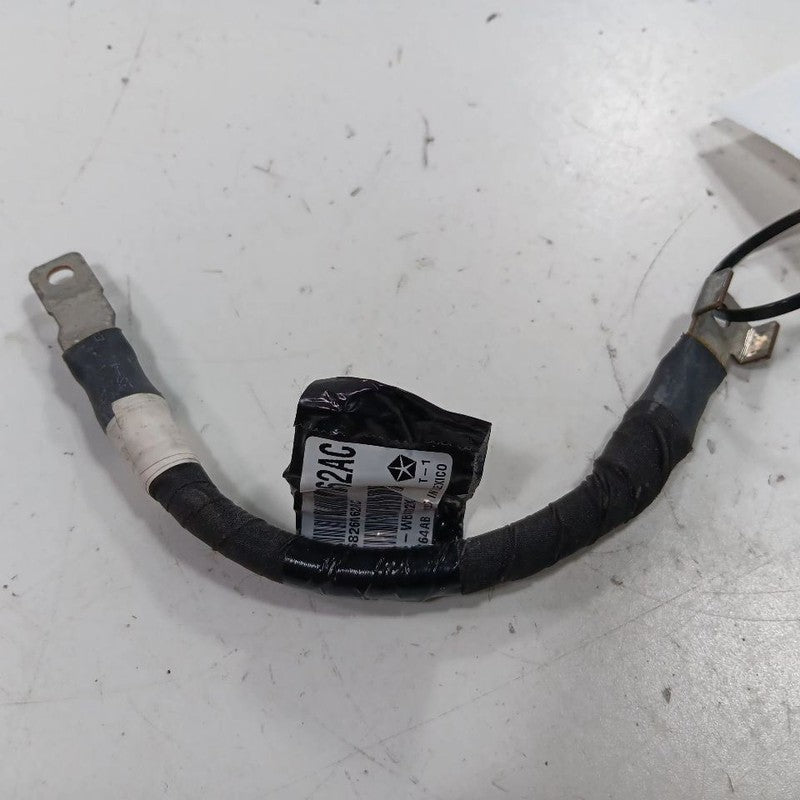 Jeep Compass Ground Battery Cable 2018 2019 2020 2021 2022 OEM