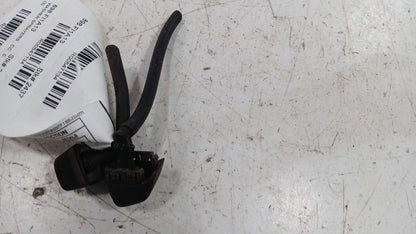 Fiat 500 Windshield Wiper Washer Fluid Hood Sprayer Nozzles  2012 2013